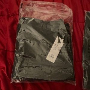 Uniform Advantage butter soft stretch scrub pants